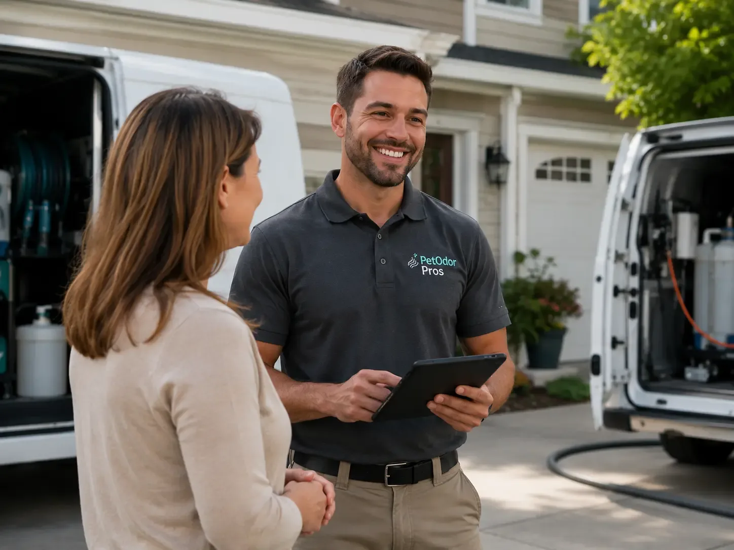 Pet Odor Removal FAQs for Florence, AZ